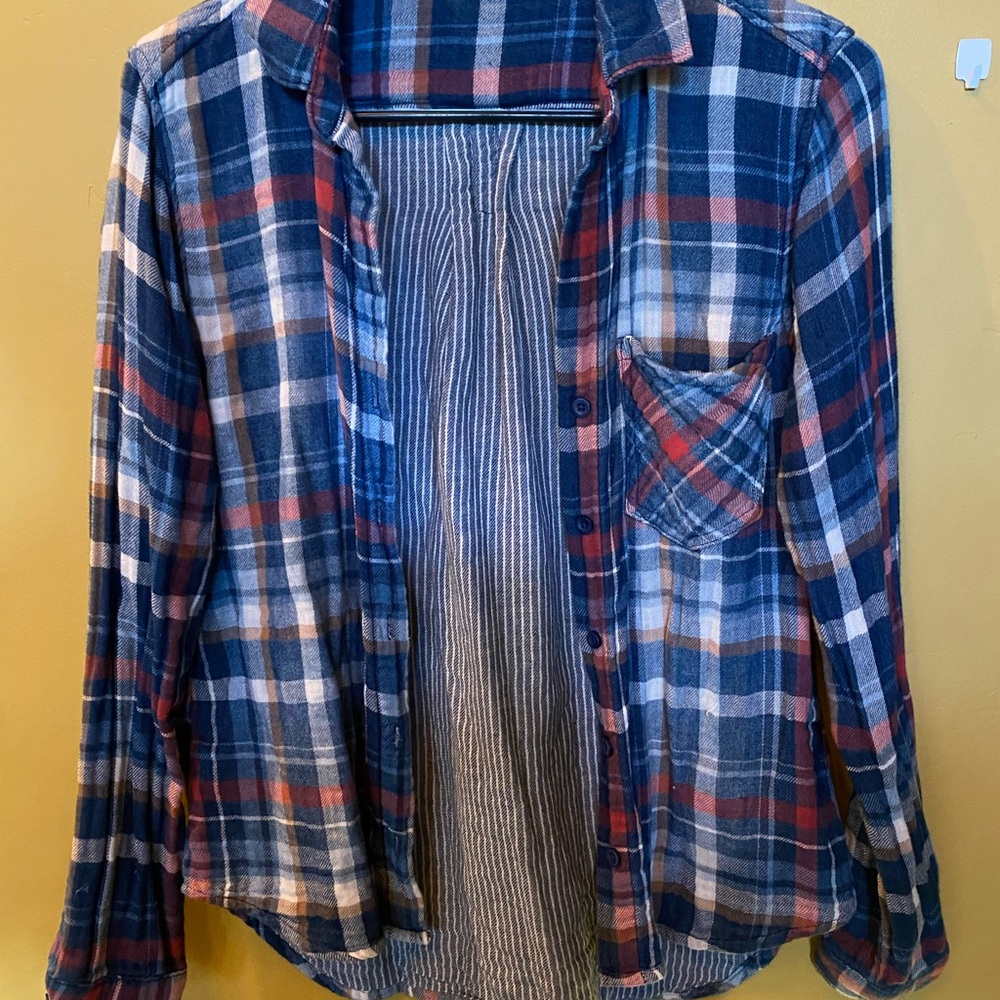 Cloth & stone flannel